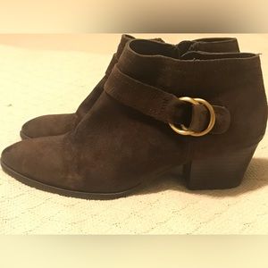 Franco sarto Gabriella ankle boots size 8m